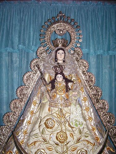 Our Lady Of Rocio - Images Of Mary Page